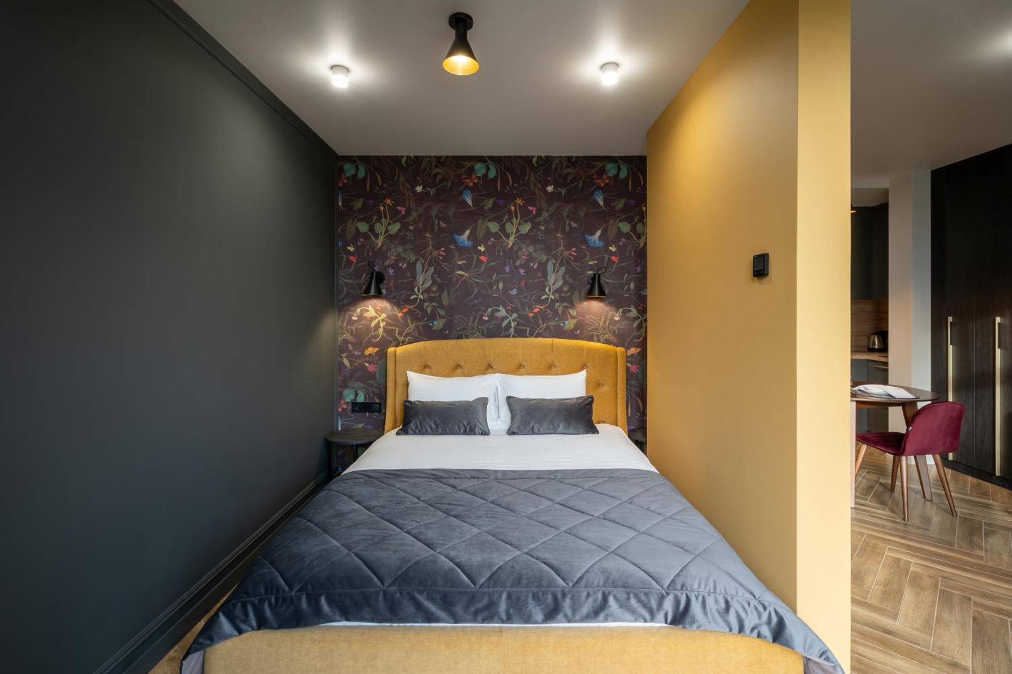 Ridge Apartments チェルニウツィー エクステリア 写真