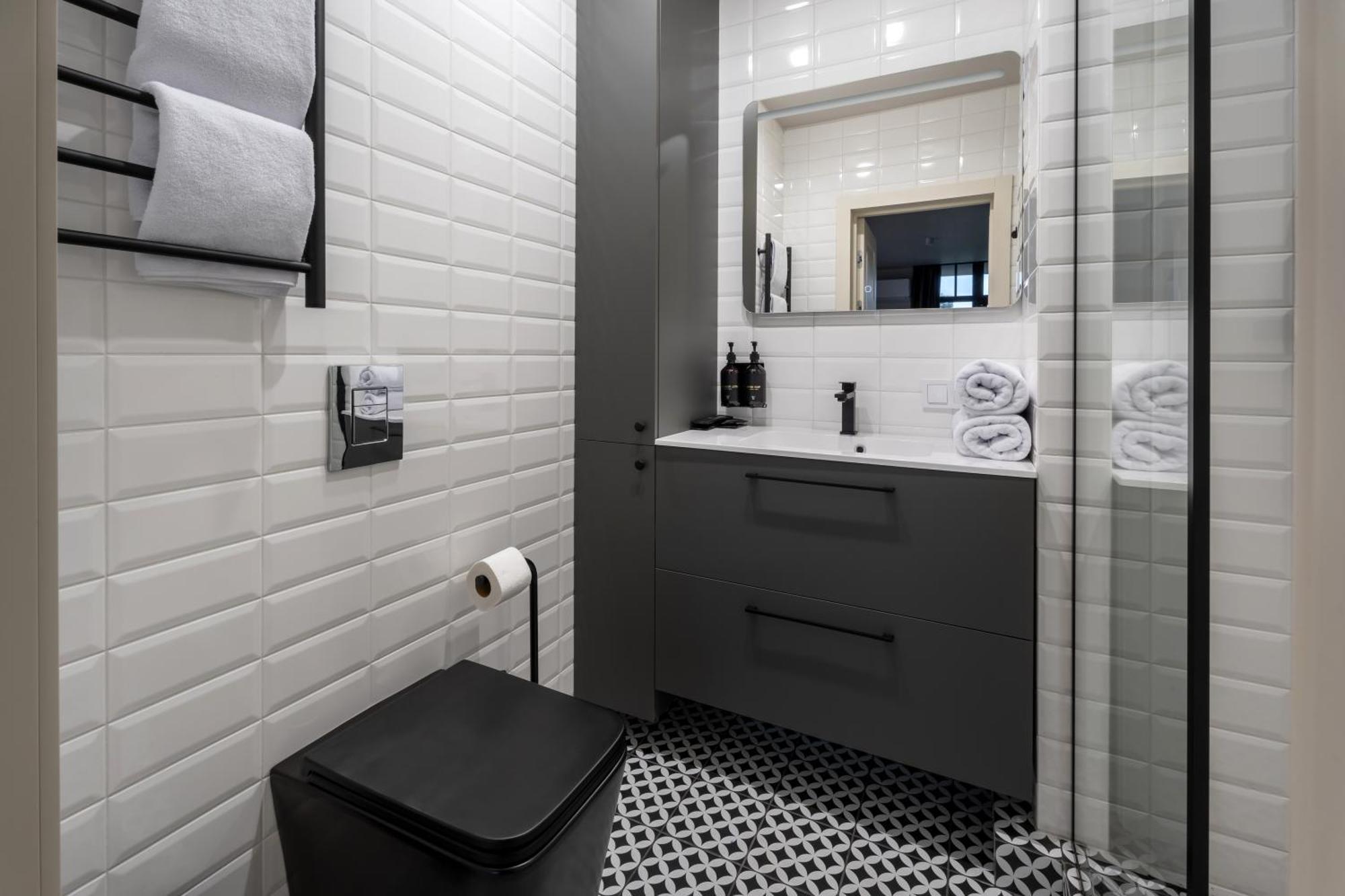 Ridge Apartments チェルニウツィー エクステリア 写真