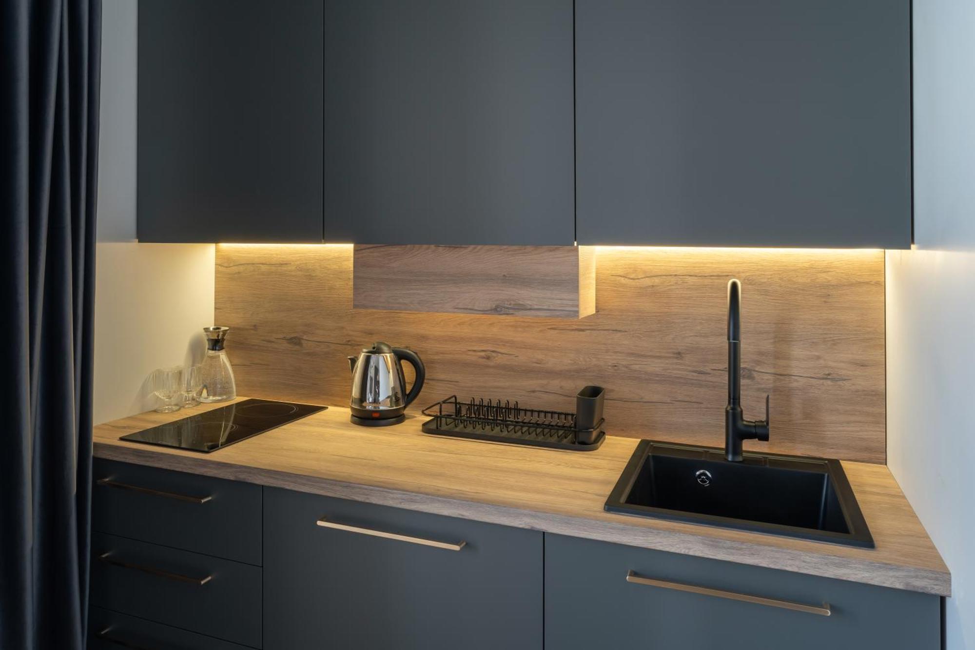 Ridge Apartments チェルニウツィー エクステリア 写真