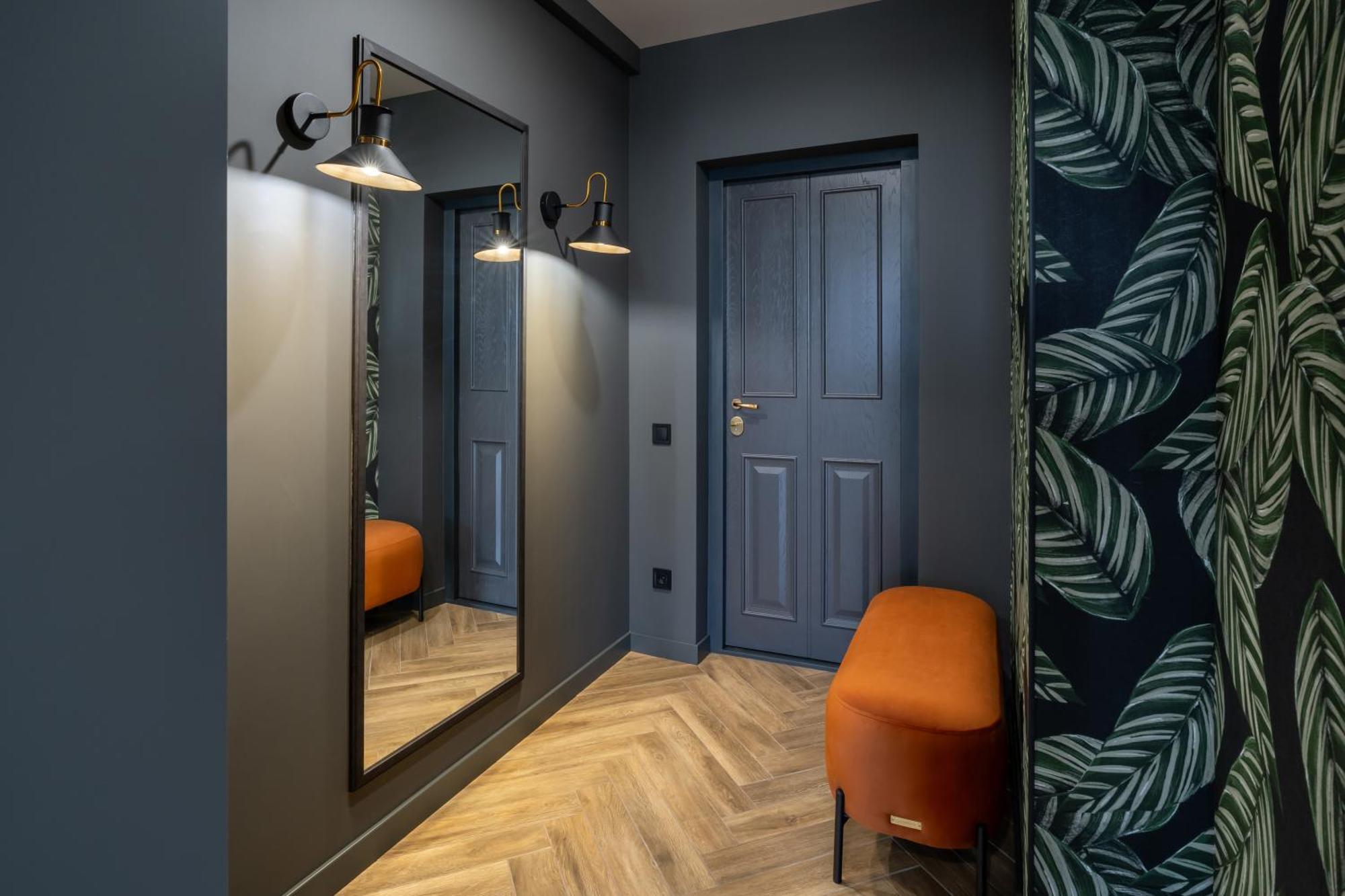 Ridge Apartments チェルニウツィー エクステリア 写真